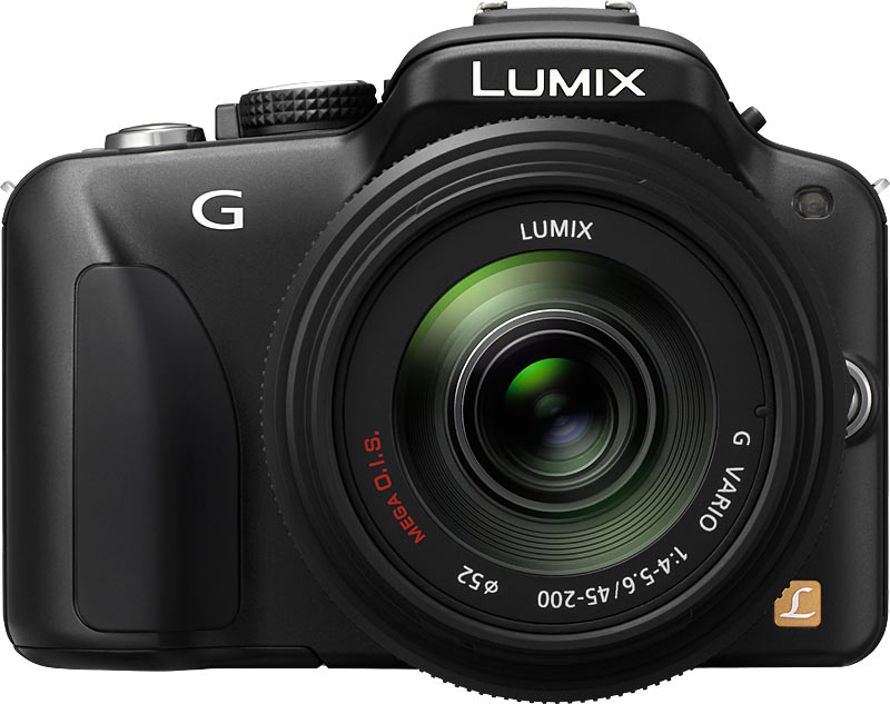 Panasonic Lumix DMCG3 Photoxels