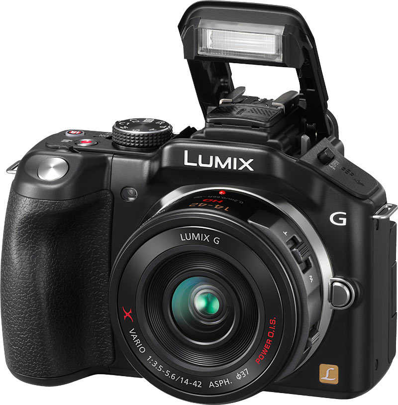 Panasonic Announces LUMIX DMCG5 Photoxels