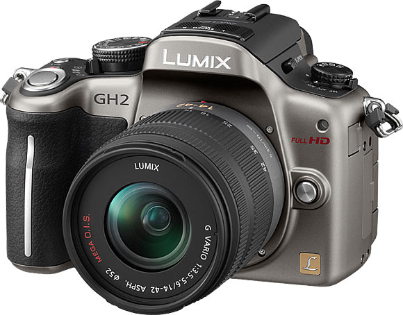 Panasonic GH2 Review @ Camera Labs – Photoxels