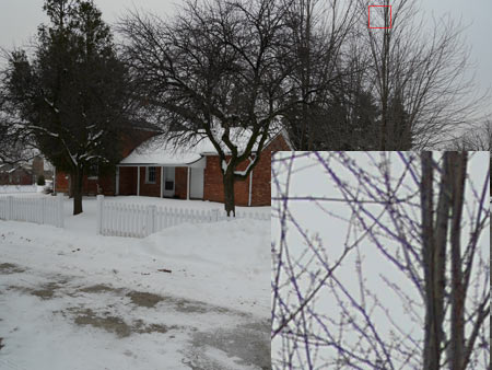 CA (Purple Fringing)