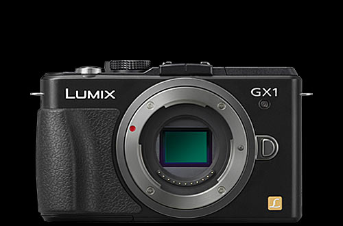 Panasonic Lumix DMC-GX1