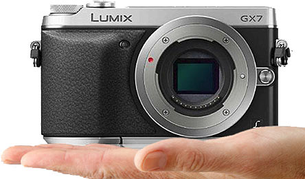 Panasonic Lumix DMC-GX7 Handling & Feel – Photoxels