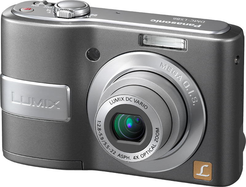 Panasonic LS85 and LS86 Photoxels