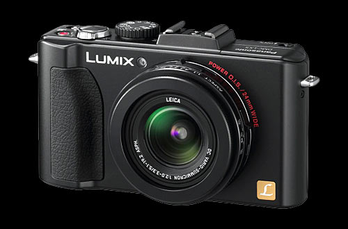 Panasonic Lumix DMC-LX5 – Photoxels