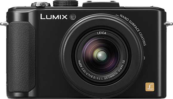 Panasonic Lumix DMC-LX7