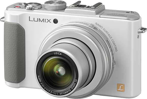 Panasonic Lumix DMC-LX7