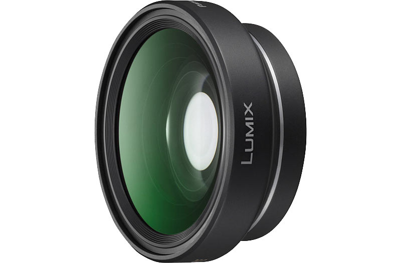 Panasonic DMW-BCK7E - Cámara de iones de litio 680 mAh