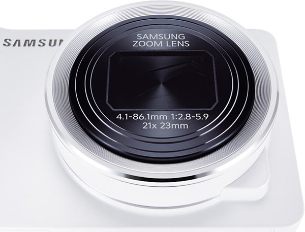 Samsung GALAXY Camera