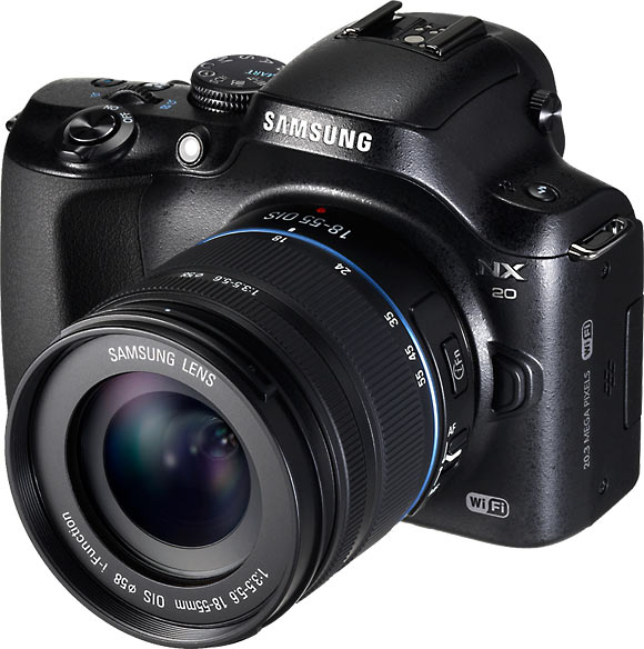 Samsung NX20