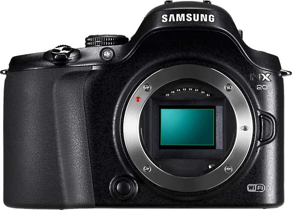 Samsung NX20