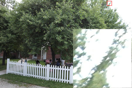 CA (Purple Fringing)