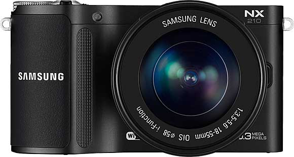 Samsung NX210