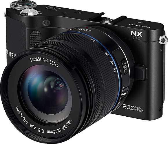 Samsung NX210