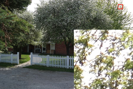 CA (Purple Fringing)