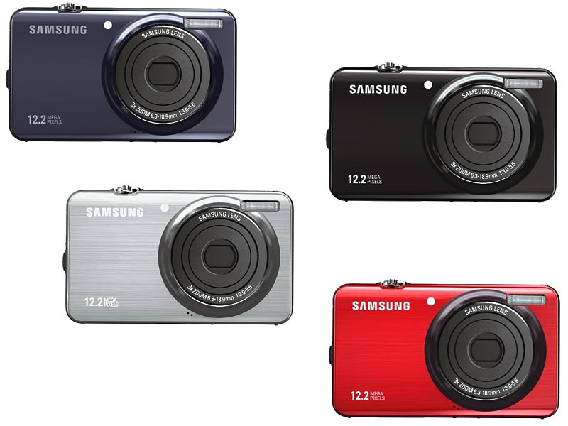 Samsung TL100 Review Steve’s Digicams Photoxels