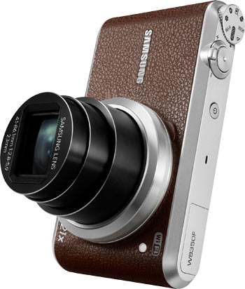 Samsung WB350F