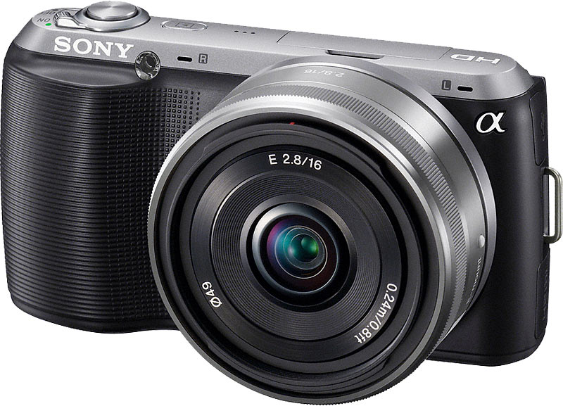 Sony Announces NEX-C3, World’s Smallest APS-C Interchangeable Lens