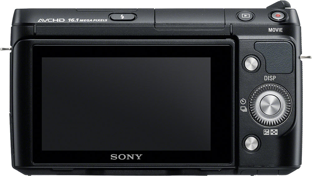 Sony Announces NEXF3 Photoxels
